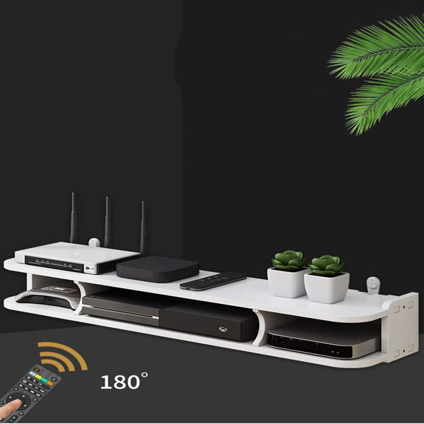 Latitude Run Ekkehard Floating TV Stand for TVs up to 50" Wayfair.co.uk